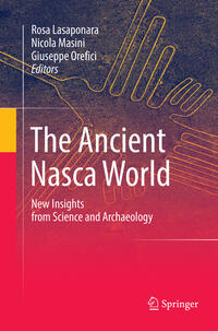 Vorderes Coverbild The Ancient Nasca World