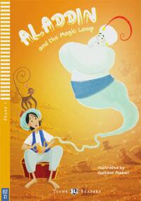Vorderes Coverbild Aladdin and the Magic Lamp