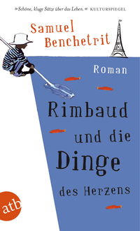 Vorderes Coverbild Rimbaud und die Dinge des Herzens