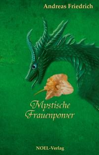 Vorderes Coverbild Mystische Frauenpower