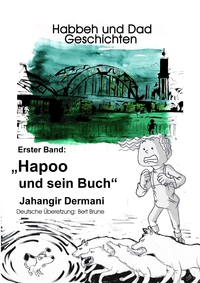 Vorderes Coverbild Hapoo und sein Buch