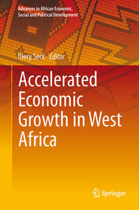 Vorderes Coverbild Accelerated Economic Growth in West Africa