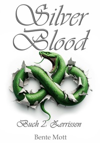 Vorderes Coverbild Silver Blood