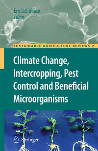 Vorderes Coverbild Climate Change, Intercropping, Pest Control and Beneficial Microorganisms