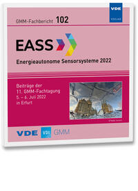 Vorderes Coverbild (hohe Qualität) GMM-Fb. 102: EASS 2022