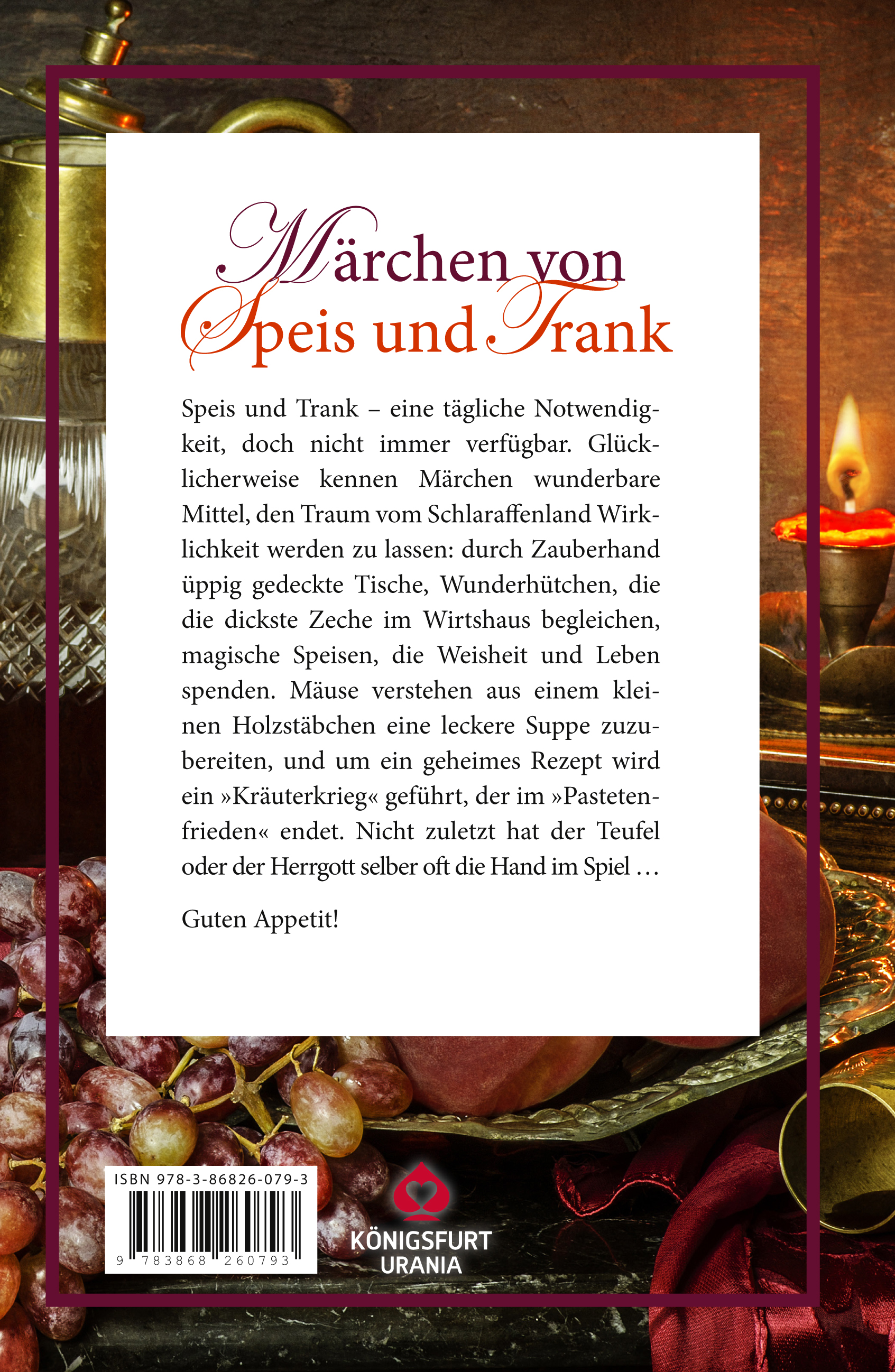Beispielinhalt (Bild) Märchen von Raben