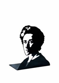 Vorderes Coverbild Rosa Luxemburg