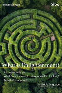 Vorderes Coverbild What is Enlightenment?