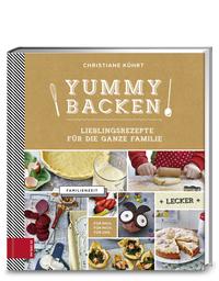 Vorderes Coverbild Yummy! Backen