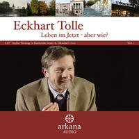 Vorderes Coverbild Leben im Jetzt - aber wie?