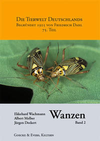 Vorderes Coverbild Wanzen Band 2