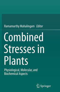 Vorderes Coverbild Combined Stresses in Plants