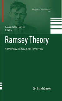 Vorderes Coverbild Ramsey Theory