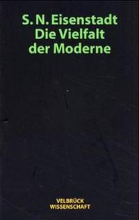 Vorderes Coverbild Die Vielfalt der Moderne