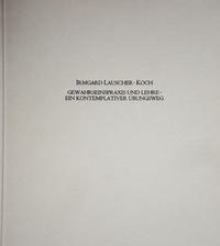Vorderes Coverbild Gewahrseinspraxis und Lehre - Ein Kontemplativer Übungsweg