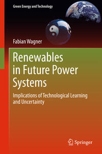 Vorderes Coverbild Renewables in Future Power Systems