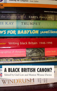Vorderes Coverbild A Black British Canon?