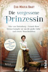 Vorderes Coverbild Die vergessene Prinzessin