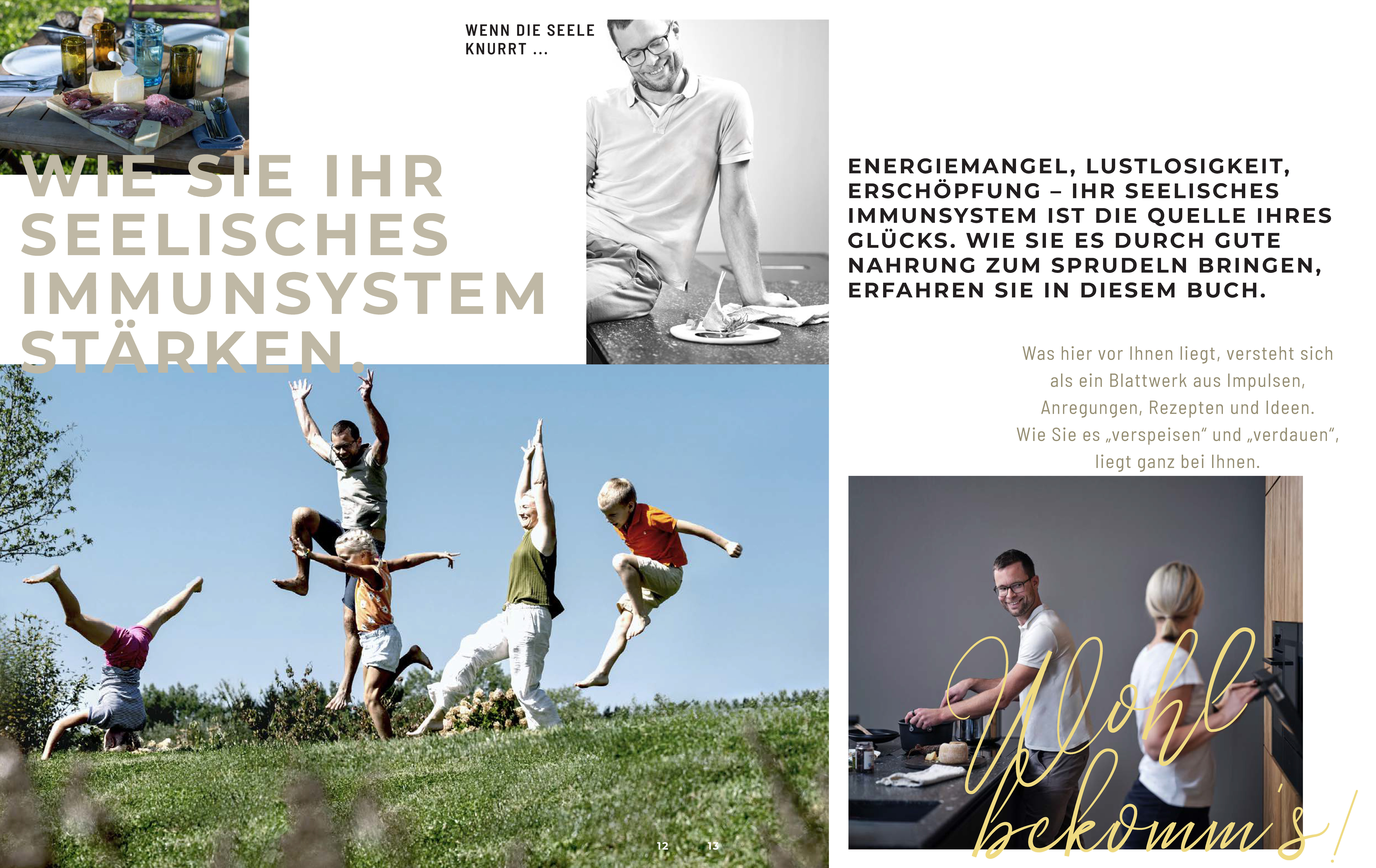 Beispielinhalt (Bild) Seelenhunger