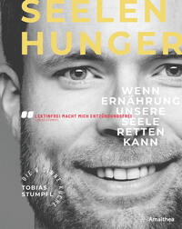 Vorderes Coverbild Seelenhunger