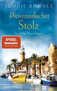 Vorderes Coverbild Provenzalischer Stolz