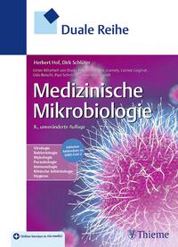 Vorderes Coverbild Duale Reihe Medizinische Mikrobiologie