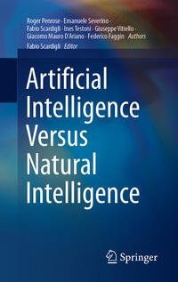 Vorderes Coverbild Artificial Intelligence Versus Natural Intelligence