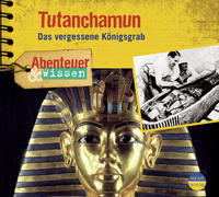 Vorderes Coverbild Abenteuer & Wissen: Tutanchamun