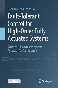 Vorderes Coverbild Fault-Tolerant Control for Fully Actuated Systems