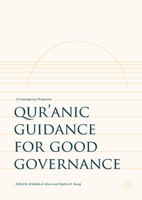 Vorderes Coverbild Qur’anic Guidance for Good Governance