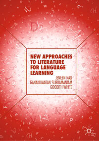 Vorderes Coverbild New Approaches to Literature for Language Learning