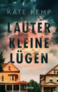 Vorderes Coverbild Lauter kleine Lügen