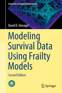 Vorderes Coverbild Modeling Survival Data Using Frailty Models