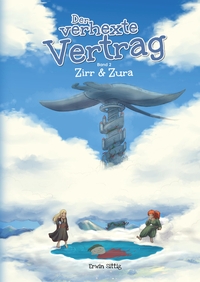 Vorderes Coverbild Der verhexte Vertrag