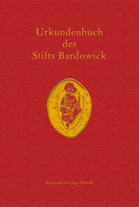 Vorderes Coverbild Urkundenbuch des Stifts Bardowick