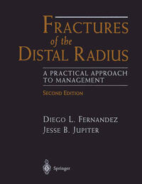 Vorderes Coverbild Fractures of the Distal Radius