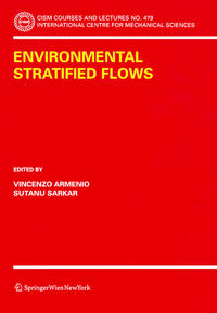 Vorderes Coverbild Environmental Stratified Flows