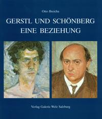 Vorderes Coverbild Gerstl und Schönberg