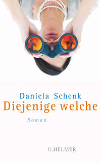 Vorderes Coverbild Diejenige welche