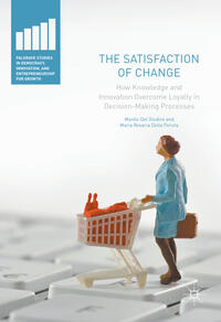 Vorderes Coverbild The Satisfaction of Change