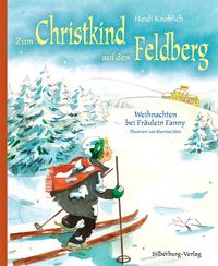 Vorderes Coverbild Zum Christkind auf den Feldberg
