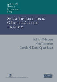 Vorderes Coverbild Signal Transduction by G Protein-Coupled Receptors