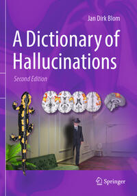 Vorderes Coverbild A Dictionary of Hallucinations