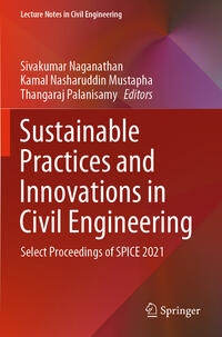 Vorderes Coverbild Sustainable Practices and Innovations in Civil Engineering