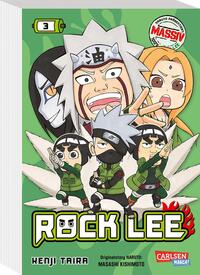 Vorderes Coverbild Rock Lee Massiv 3