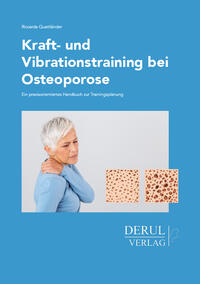 Vorderes Coverbild Kraft- und Vibrationstraining bei Osteoporose