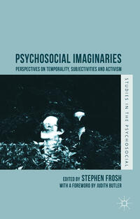 Vorderes Coverbild Psychosocial Imaginaries
