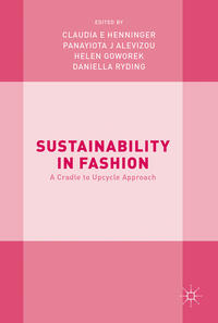 Vorderes Coverbild Sustainability in Fashion