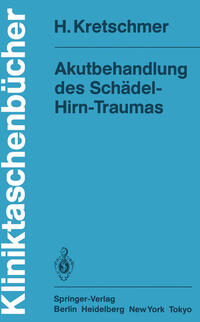Vorderes Coverbild Akutbehandlung des Schädel-Hirn-Traumas