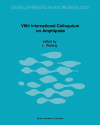 Vorderes Coverbild VIIth International Colloquium on Amphipoda